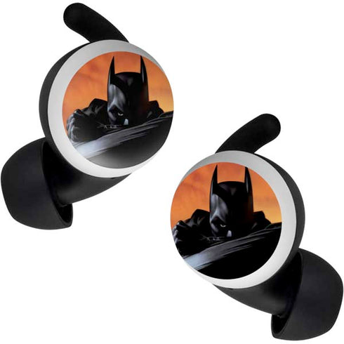 DC Comics Batman Begins Art Google Pixel Buds Skin